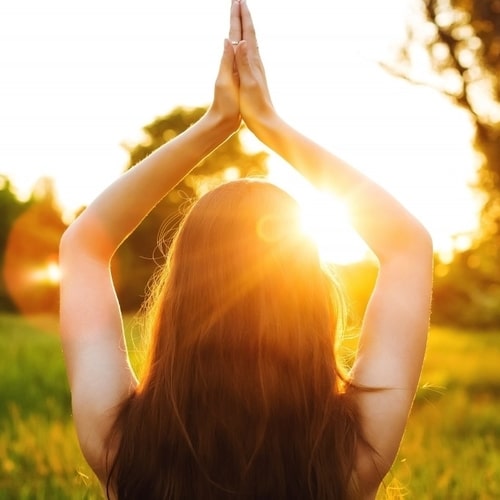 buiten-yoga
